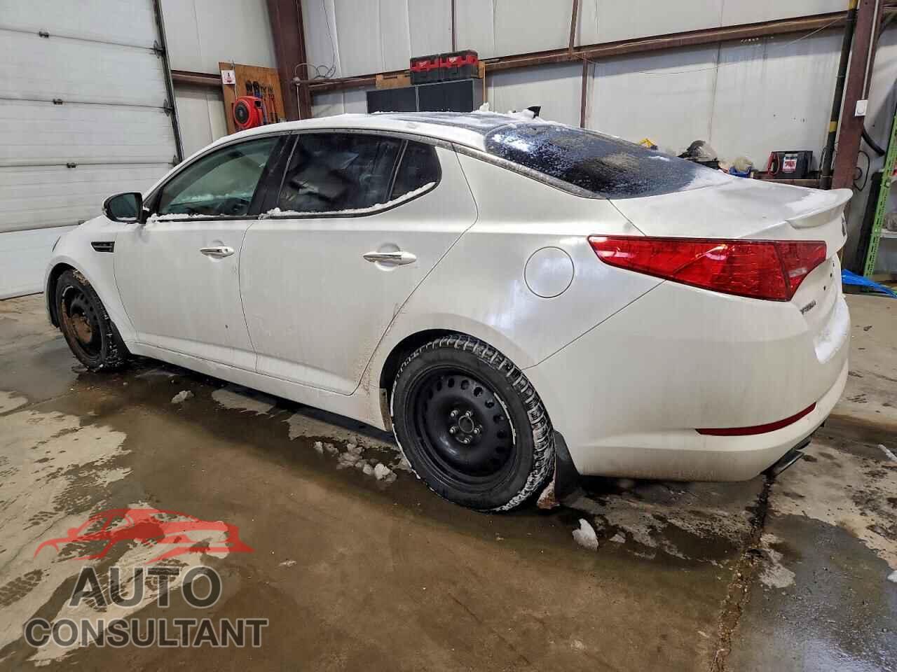 KIA OPTIMA 2013 - KNAGN4A66D5386567