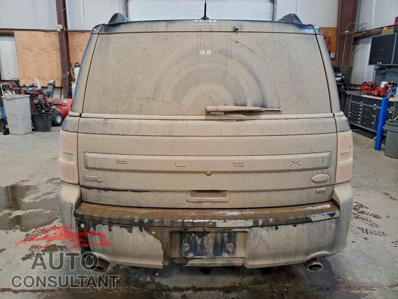FORD FLEX 2013 - 2FMHK6C85DBD39516