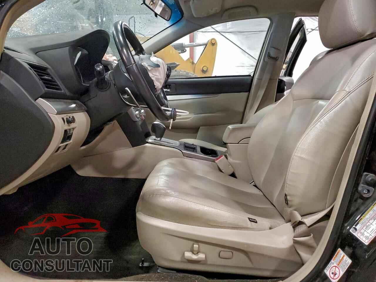 SUBARU OUTBACK 2013 - 4S4BRBCC7D3201247