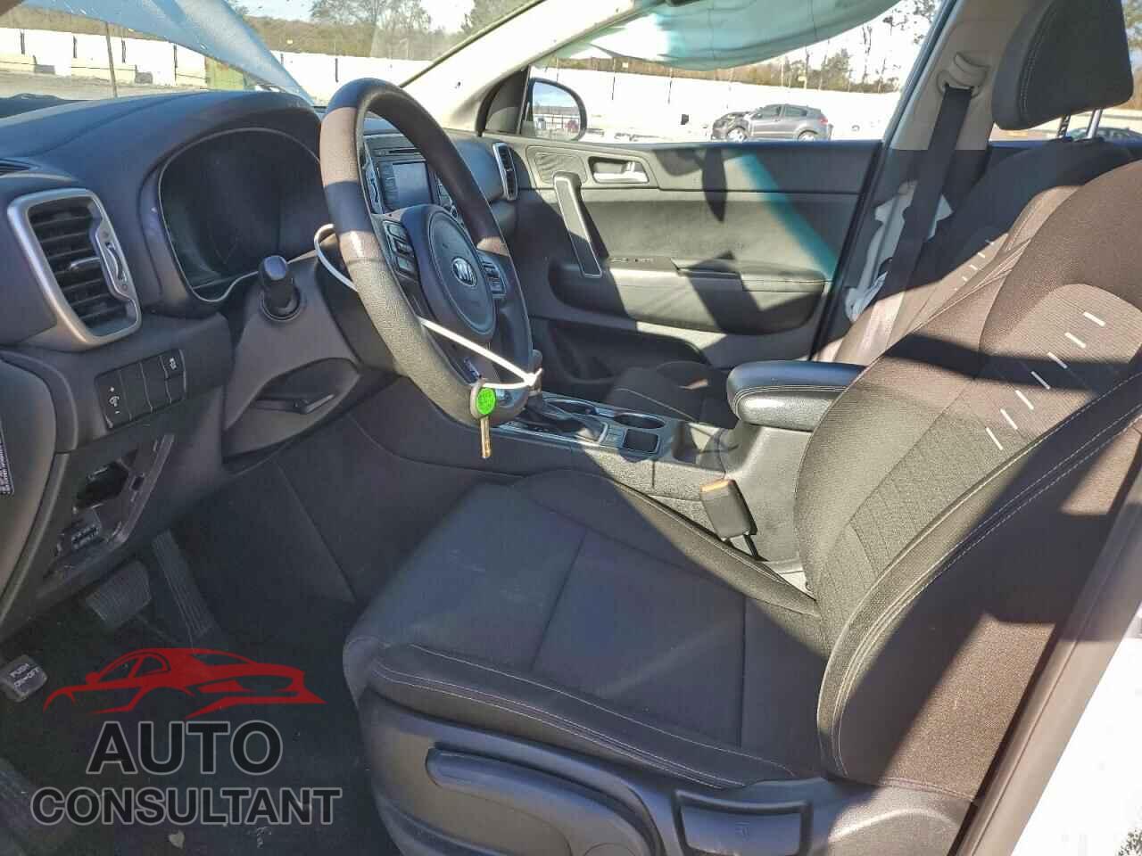 KIA SPORTAGE 2018 - KNDPM3AC5J7345286