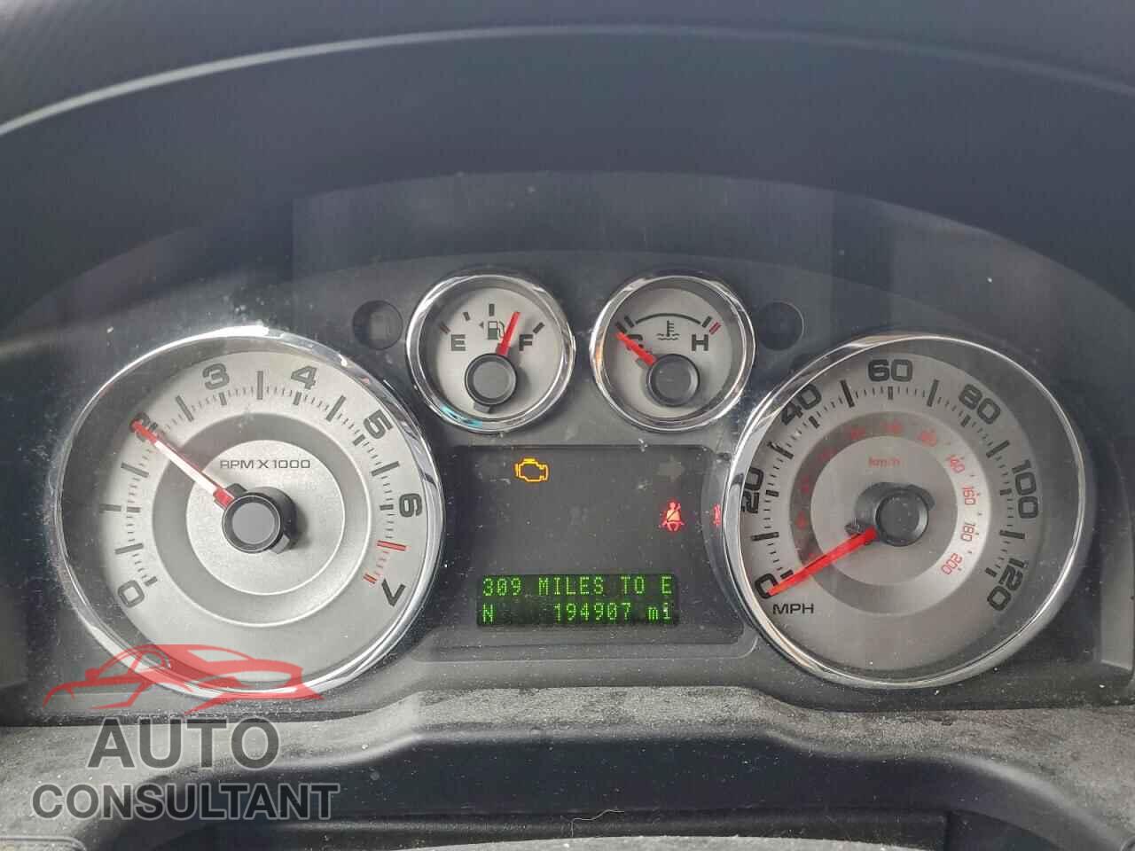 FORD EDGE 2009 - 2FMDK49C29BB04156