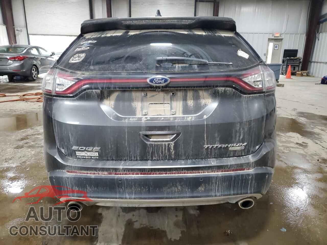 FORD EDGE 2018 - 2FMPK4K98JBB15582