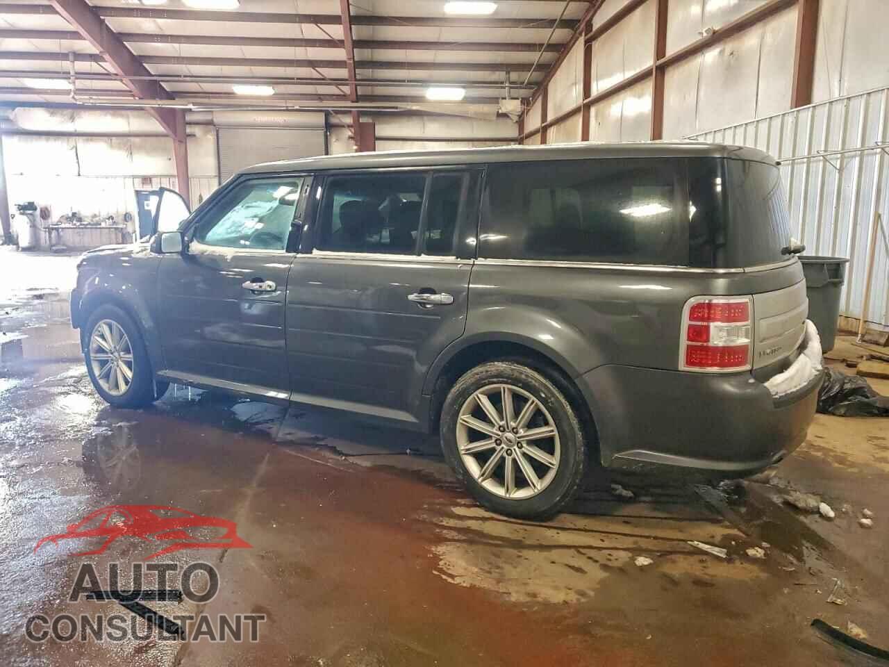 FORD FLEX 2019 - 2FMHK6D83KBA34866