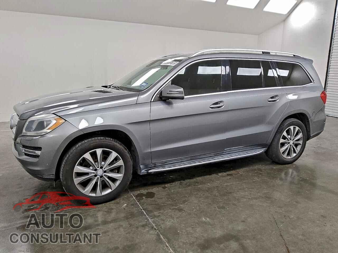 MERCEDES-BENZ GL-CLASS 2014 - 4JGDF7CE5EA294783