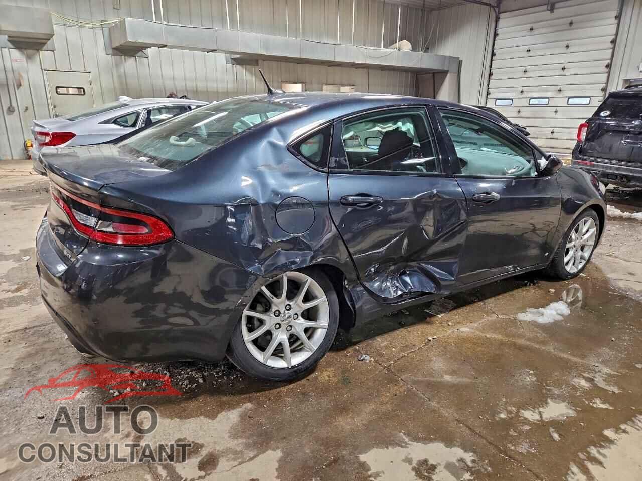 DODGE DART 2013 - 1C3CDFBA5DD337504