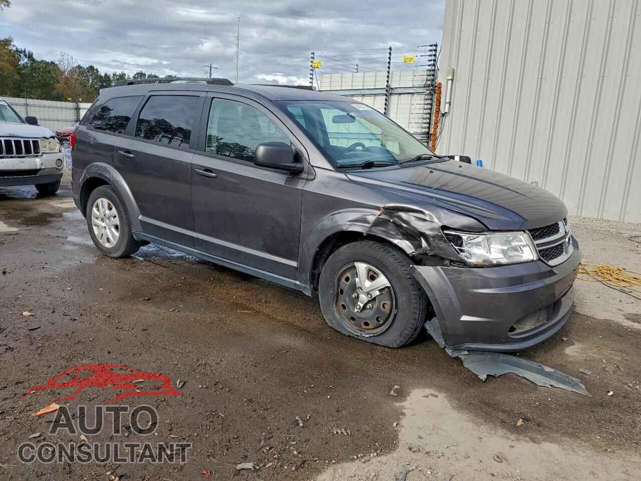 DODGE JOURNEY 2017 - 3C4PDCAB7HT529223
