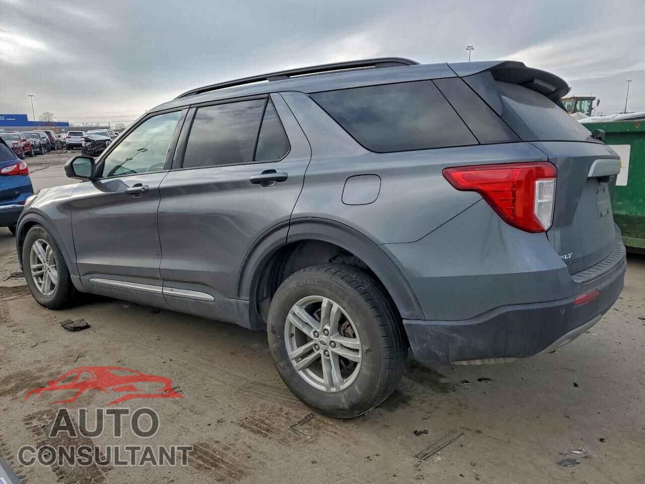 FORD EXPLORER 2023 - 1FMSK8DH4PGB08264