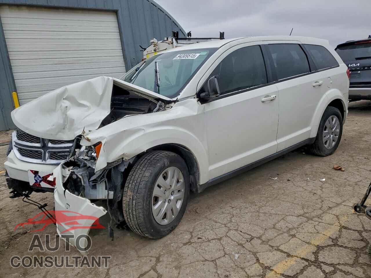 DODGE JOURNEY 2015 - 3C4PDCAB0FT602901