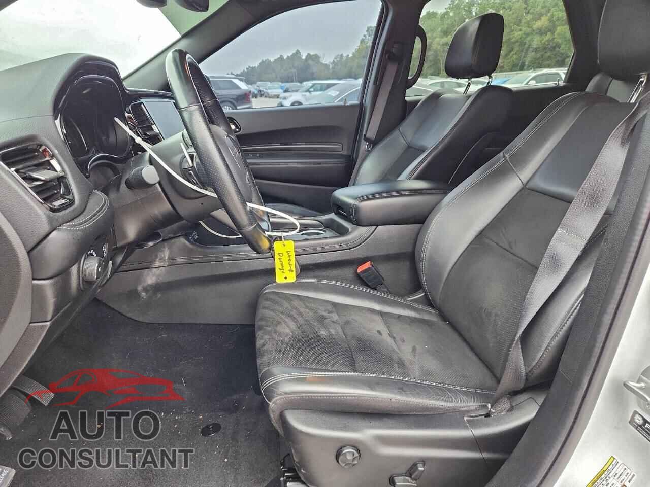 DODGE DURANGO 2021 - 1C4RDHDG7MC846938