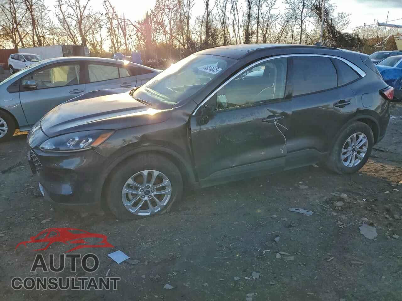 FORD ESCAPE 2020 - 1FMCU0G67LUA95080