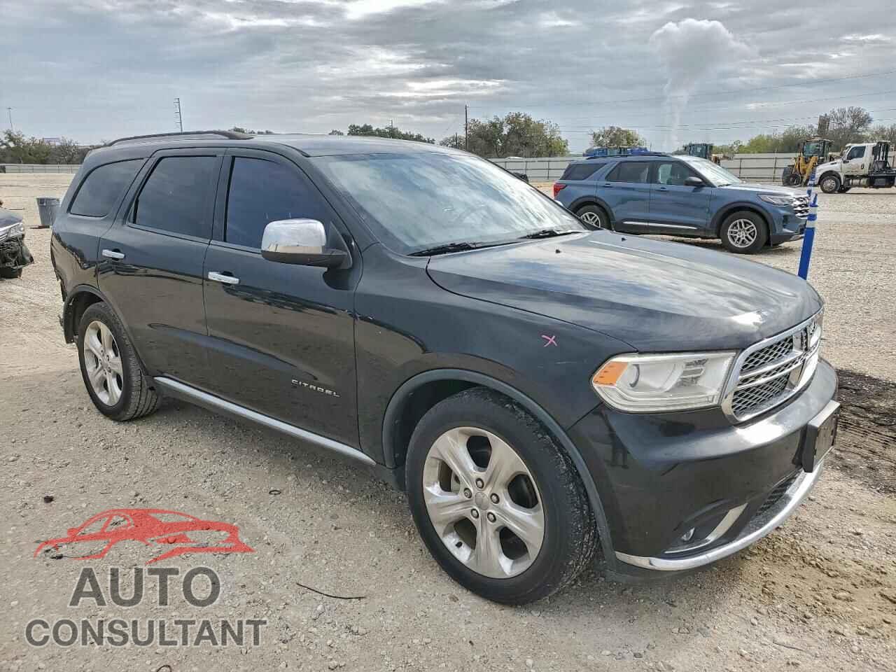 DODGE DURANGO 2015 - 1C4RDHAG7FC904392