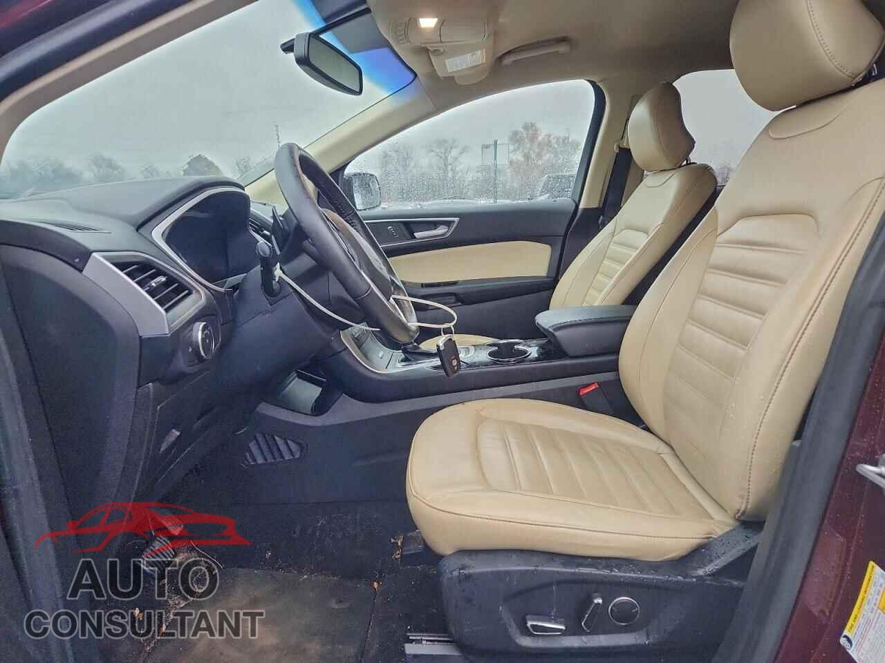 FORD EDGE 2017 - 2FMPK4J85HBC35083