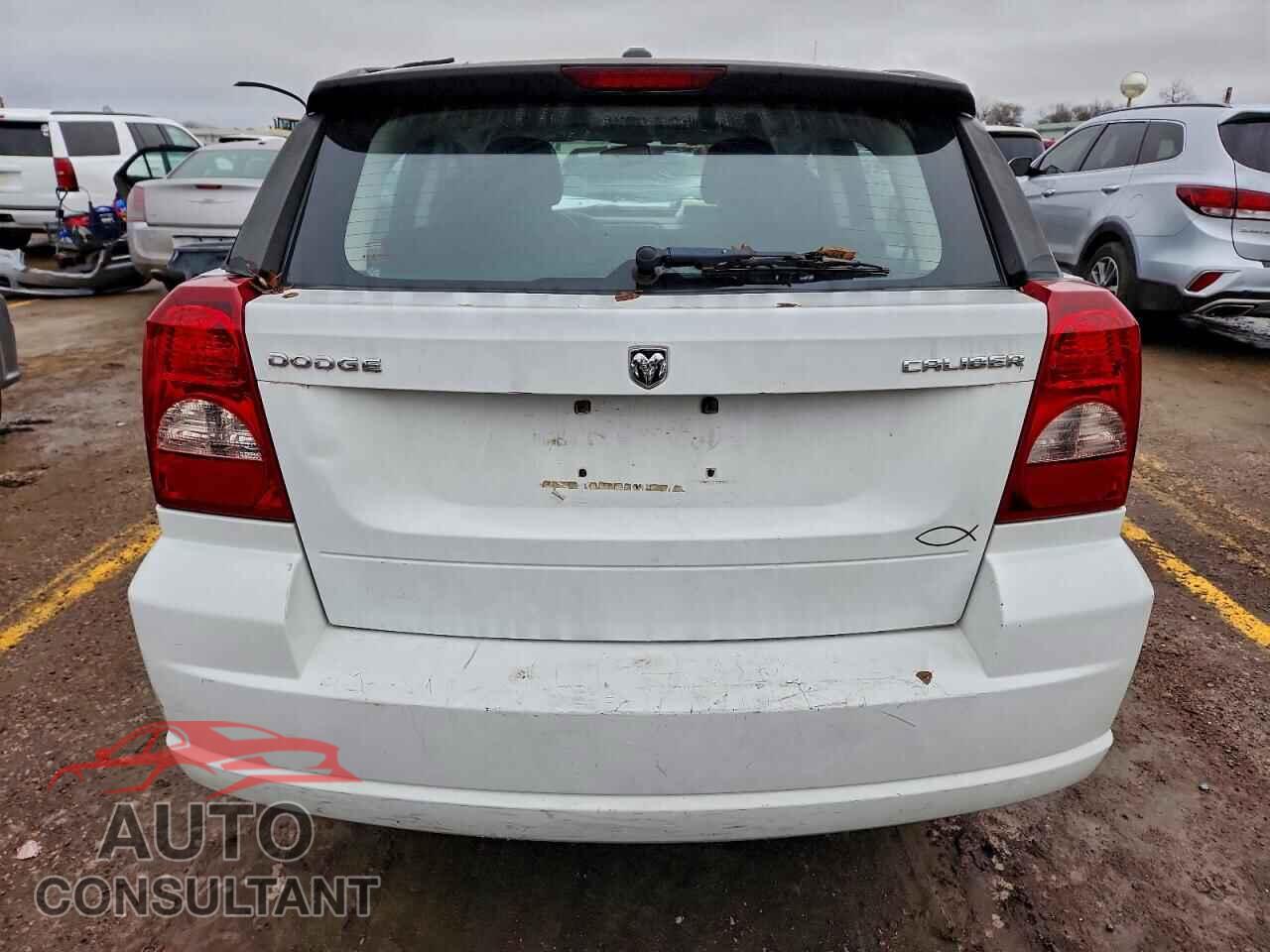 DODGE CALIBER 2011 - 1B3CB3HA9BD297403