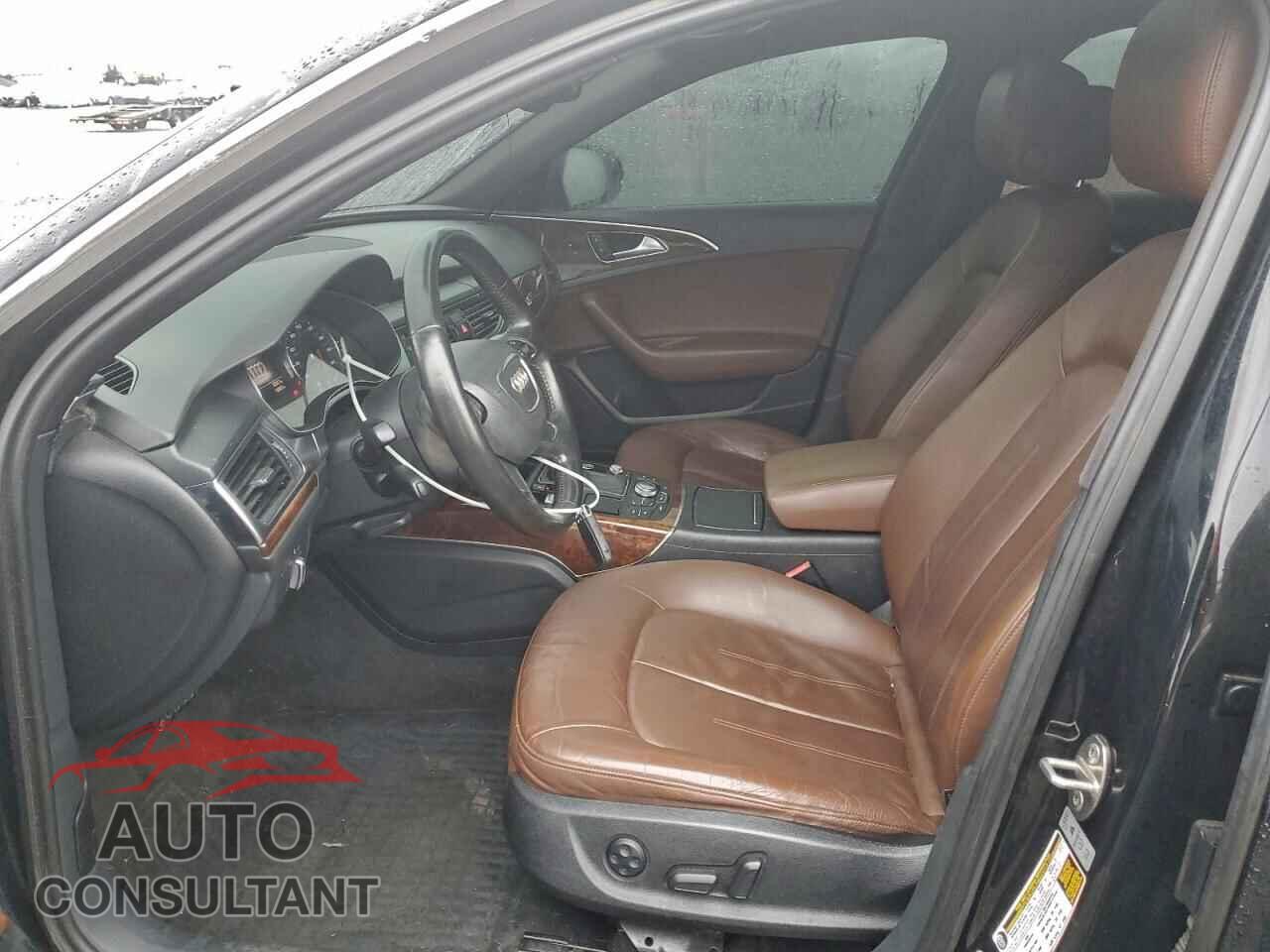AUDI A6 2013 - WAUGFAFC5DN018813