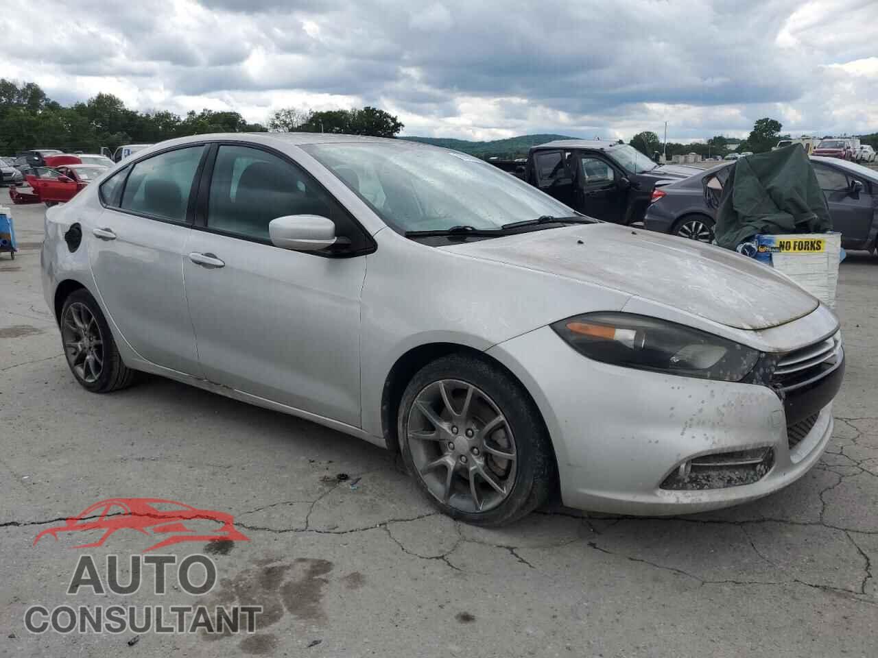 DODGE DART 2013 - 1C3CDFBA5DD103895