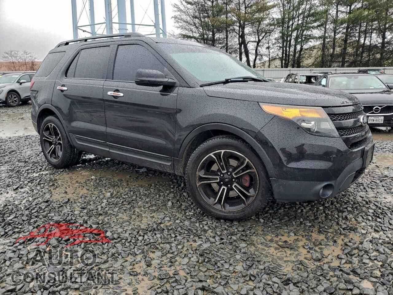 FORD EXPLORER 2013 - 1FM5K8GT6DGC76643