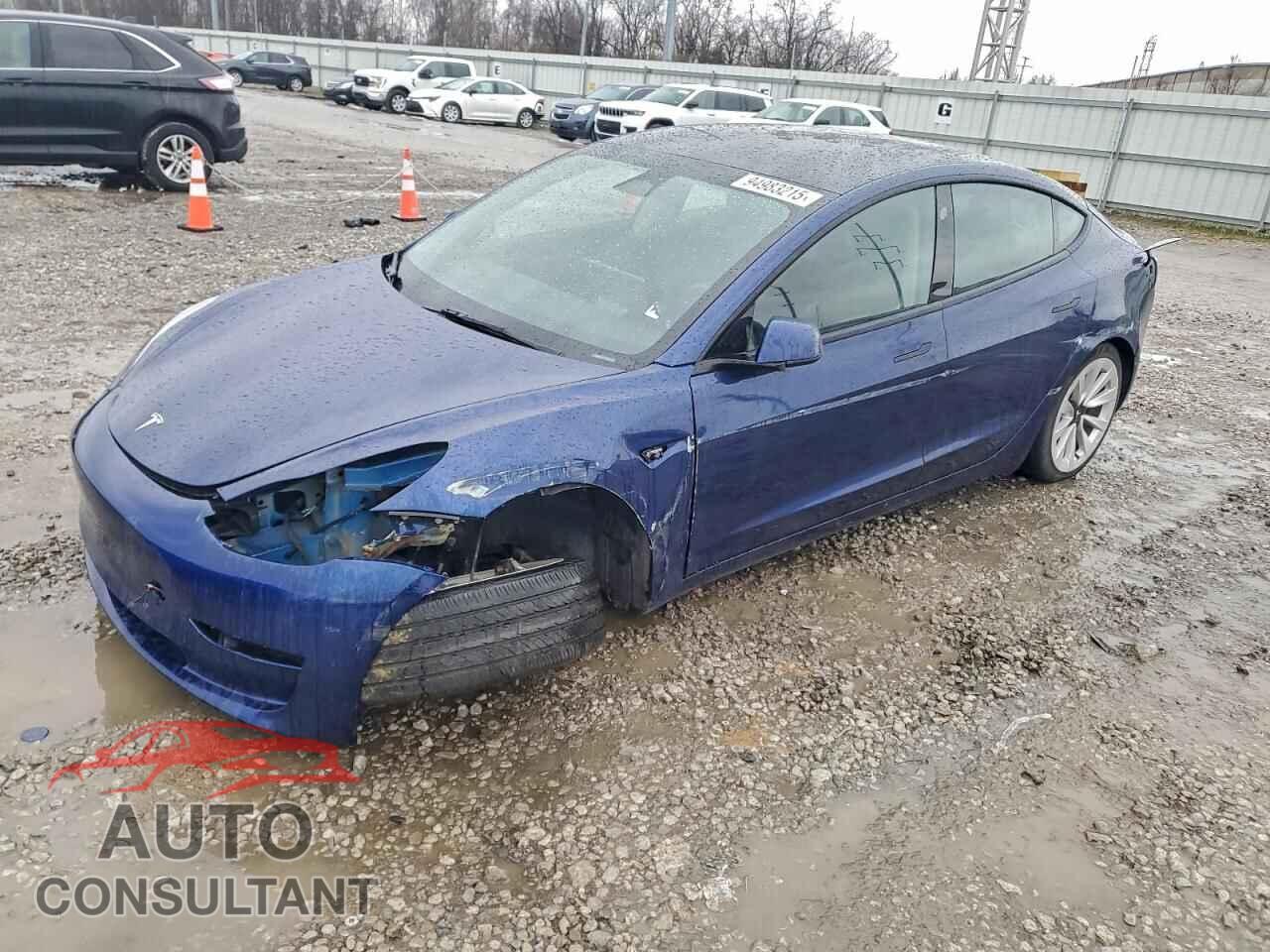TESLA MODEL 3 2023 - 5YJ3E1EA5PF439115