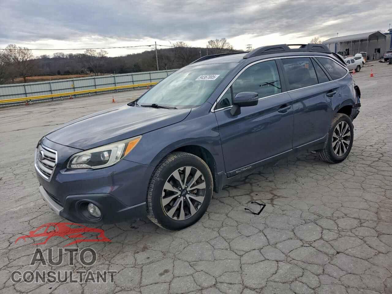 SUBARU OUTBACK 2015 - 4S4BSBNC1F3308086