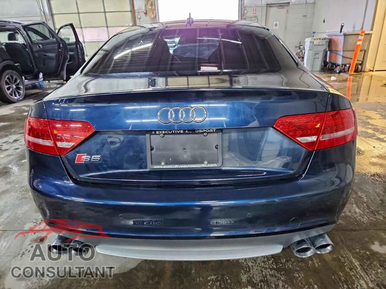 AUDI S5/RS5 2010 - WAU3VAFR5AA024216