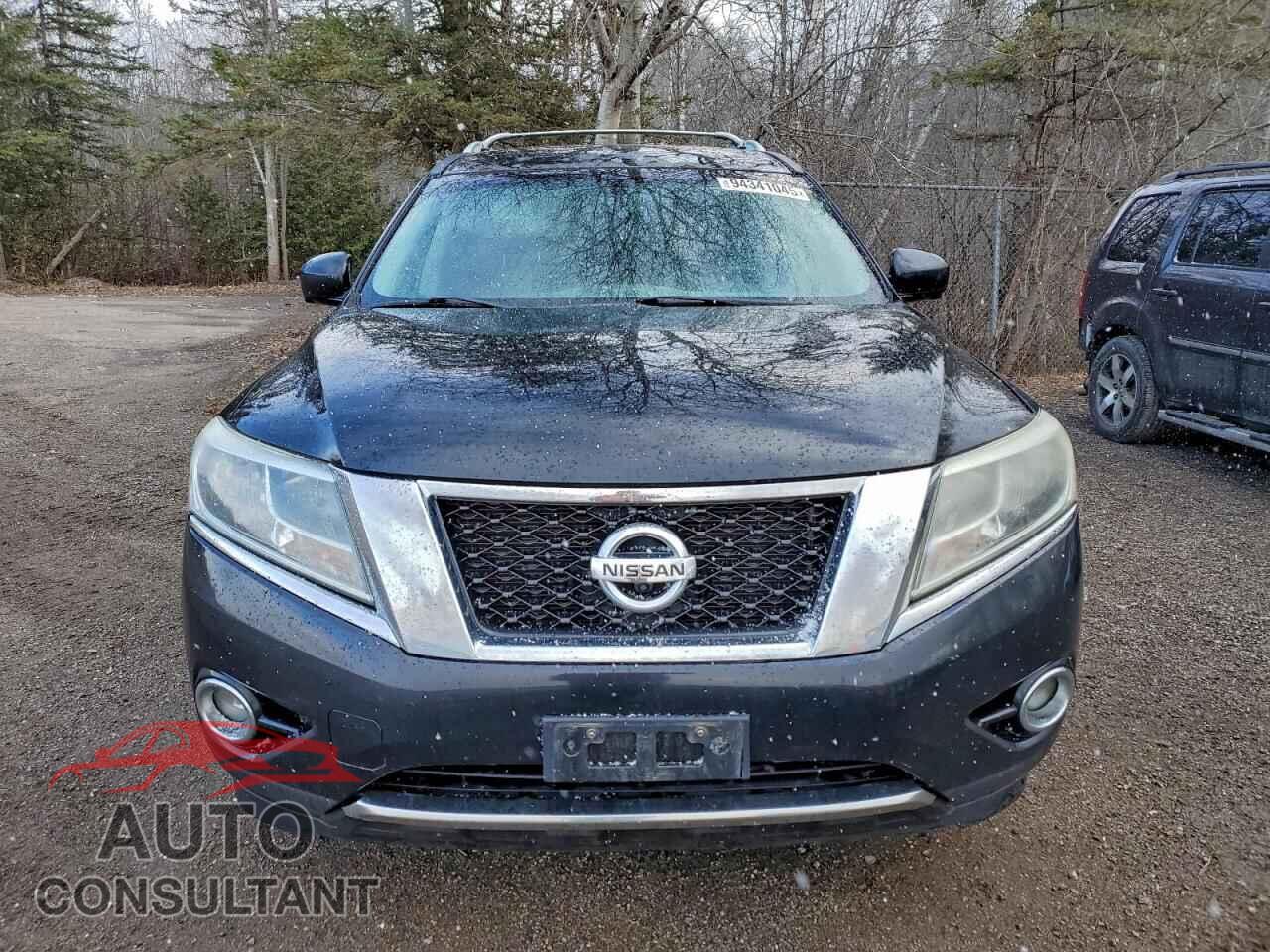 NISSAN PATHFINDER 2014 - 5N1AR2MM0EC604572