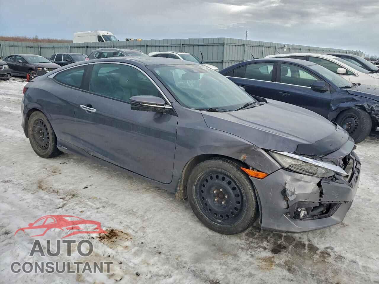HONDA CIVIC 2017 - 2HGFC3B94HH451441
