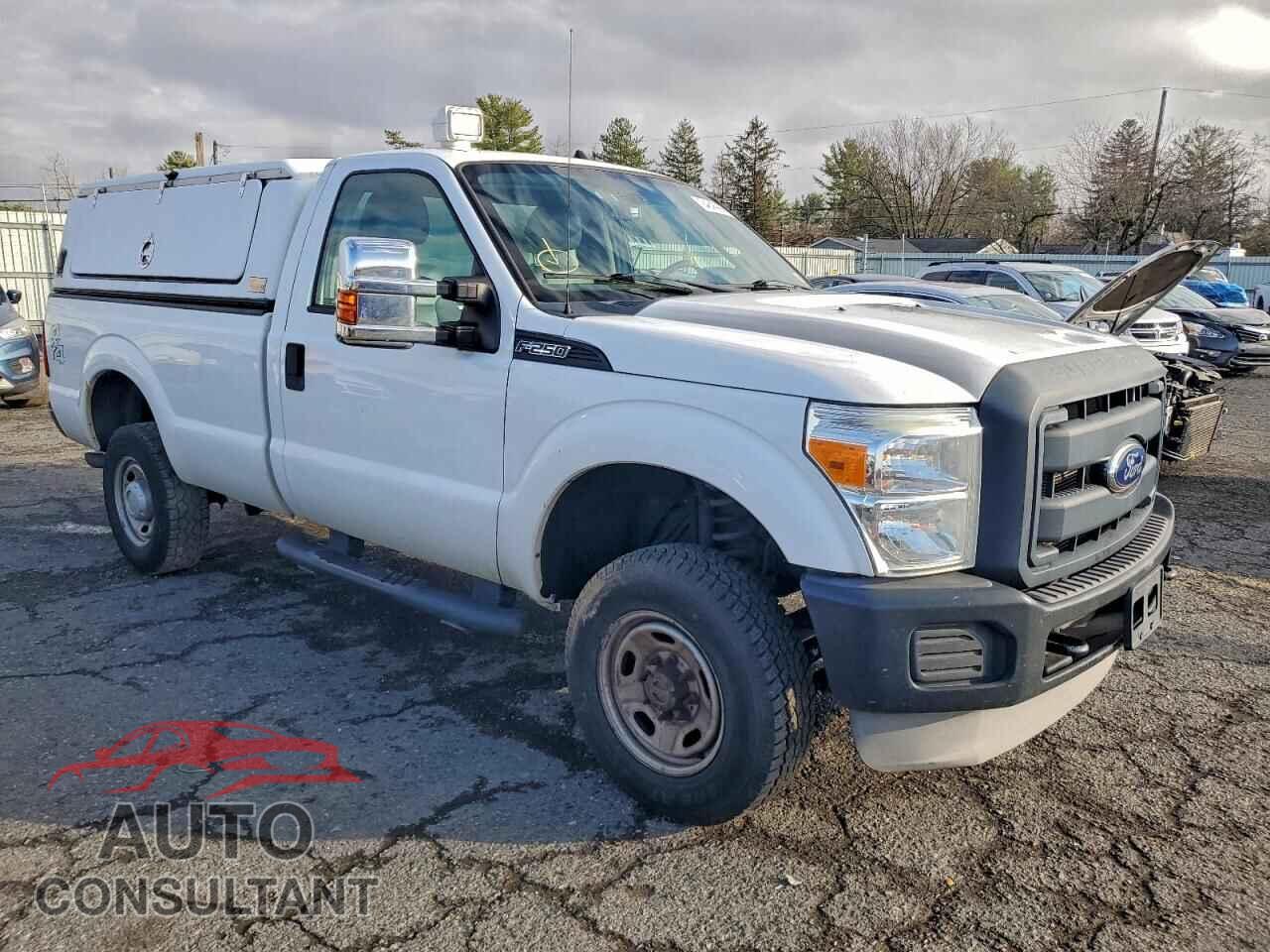 FORD F250 2013 - 1FTBF2B62DEA76445