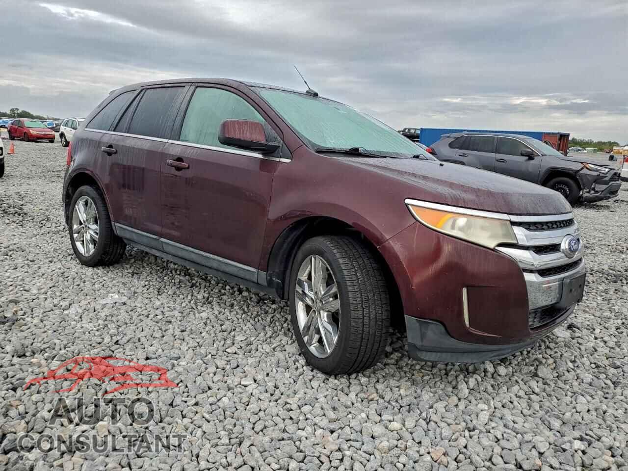 FORD EDGE 2011 - 2FMDK4KC0BBA08235
