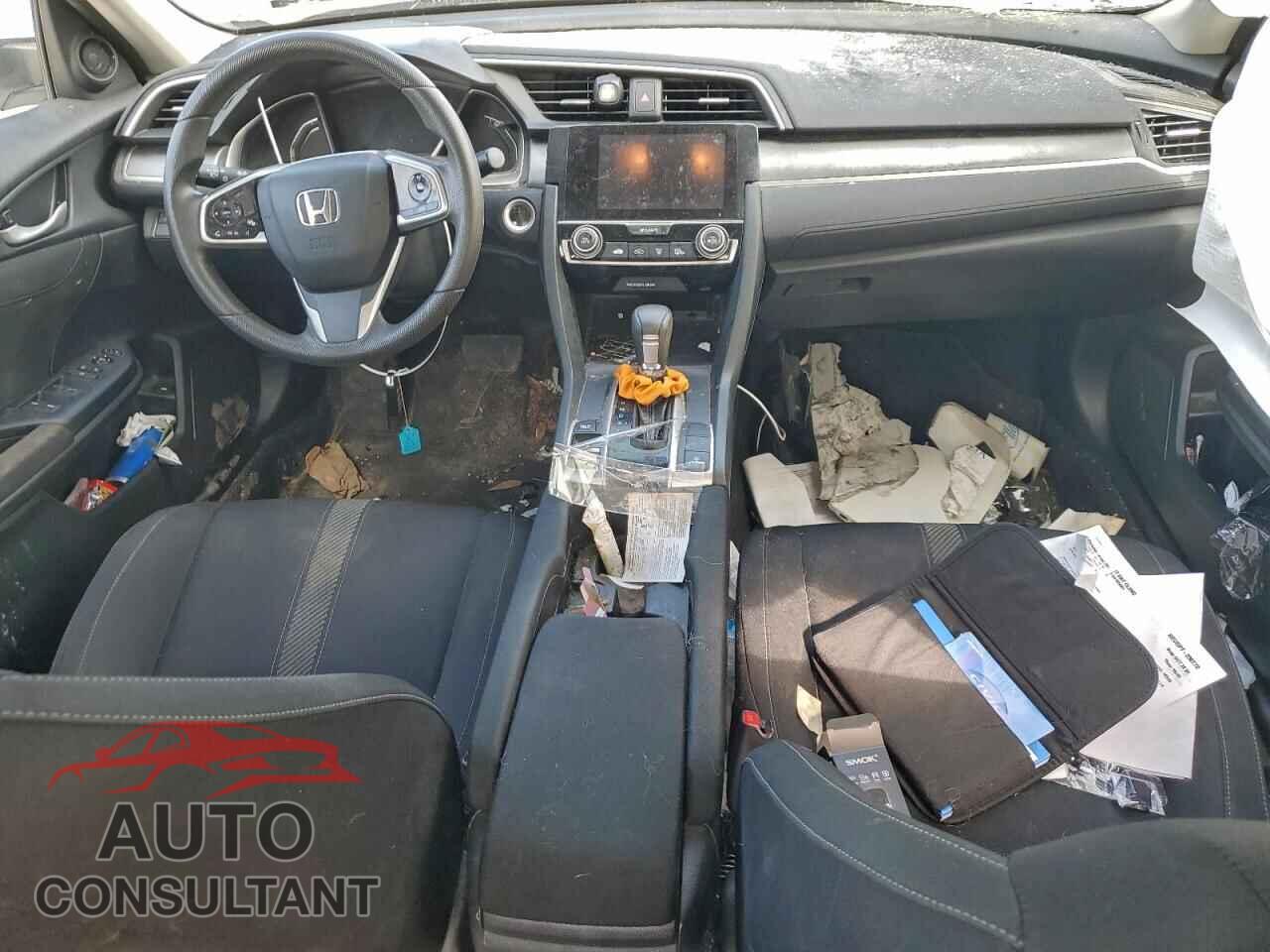 HONDA CIVIC 2017 - 2HGFC2F76HH502974