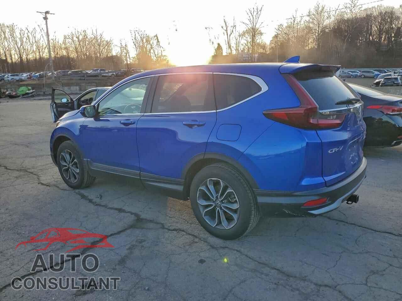 HONDA CRV 2021 - 7FARW2H85ME021238