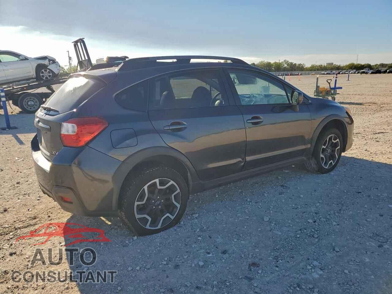 SUBARU XV 2014 - JF2GPAGC2E8305767