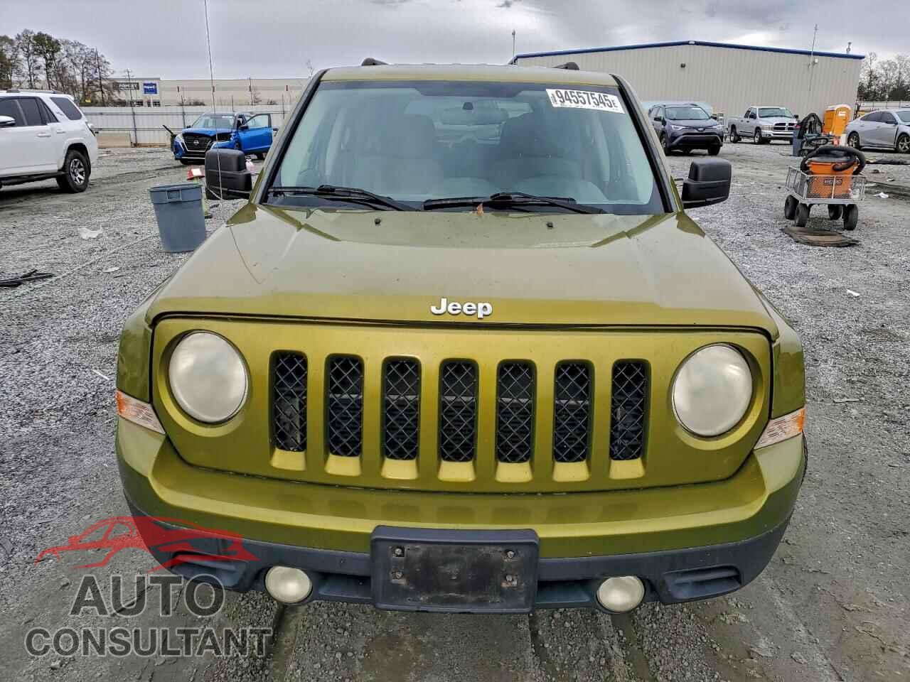 JEEP PATRIOT 2012 - 1C4NJPBB5CD571135