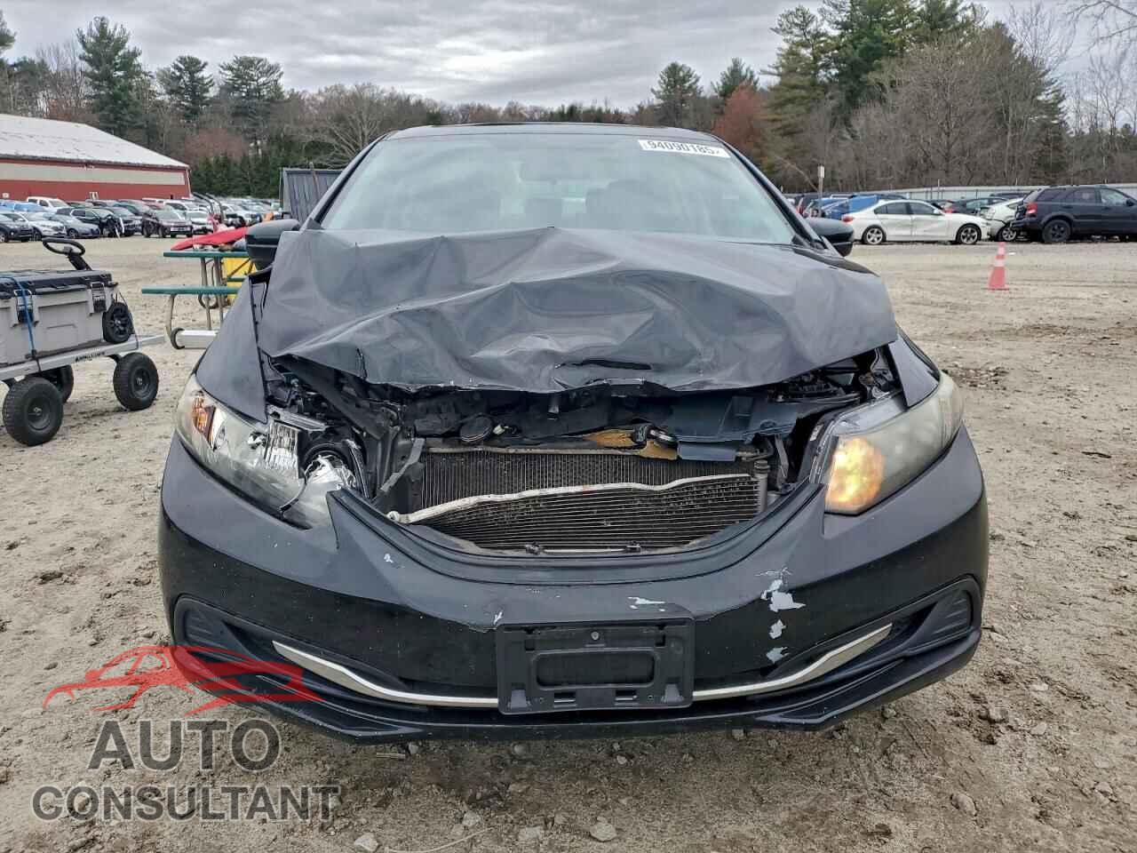 HONDA CIVIC 2014 - 19XFB2F87EE200224