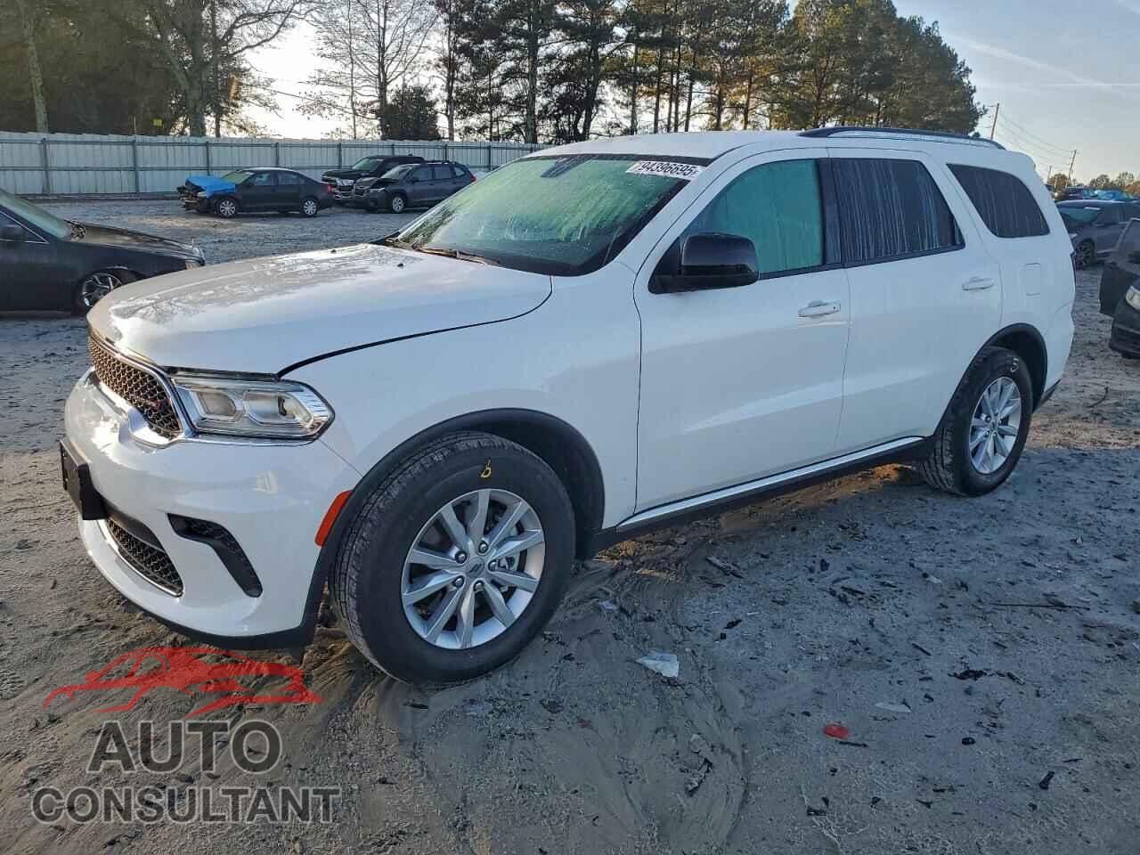 DODGE DURANGO 2023 - 1C4RDHAG9PC635376