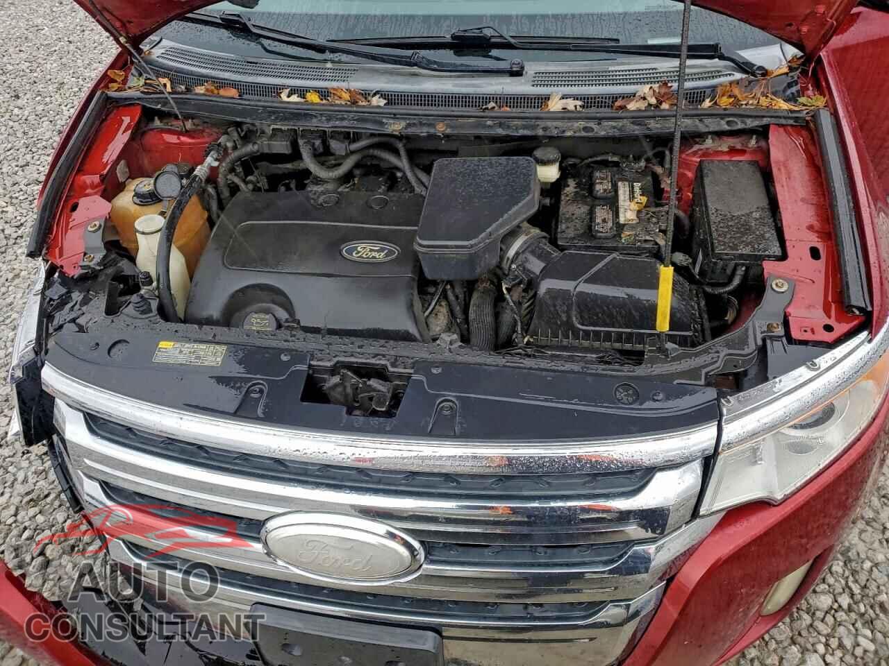 FORD EDGE 2013 - 2FMDK3JCXDBA63371