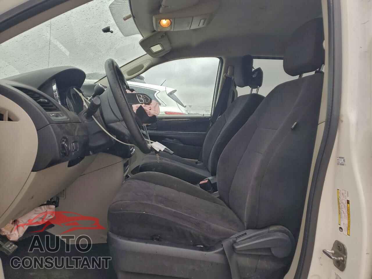DODGE CARAVAN 2011 - 2D4RN4DG4BR699538