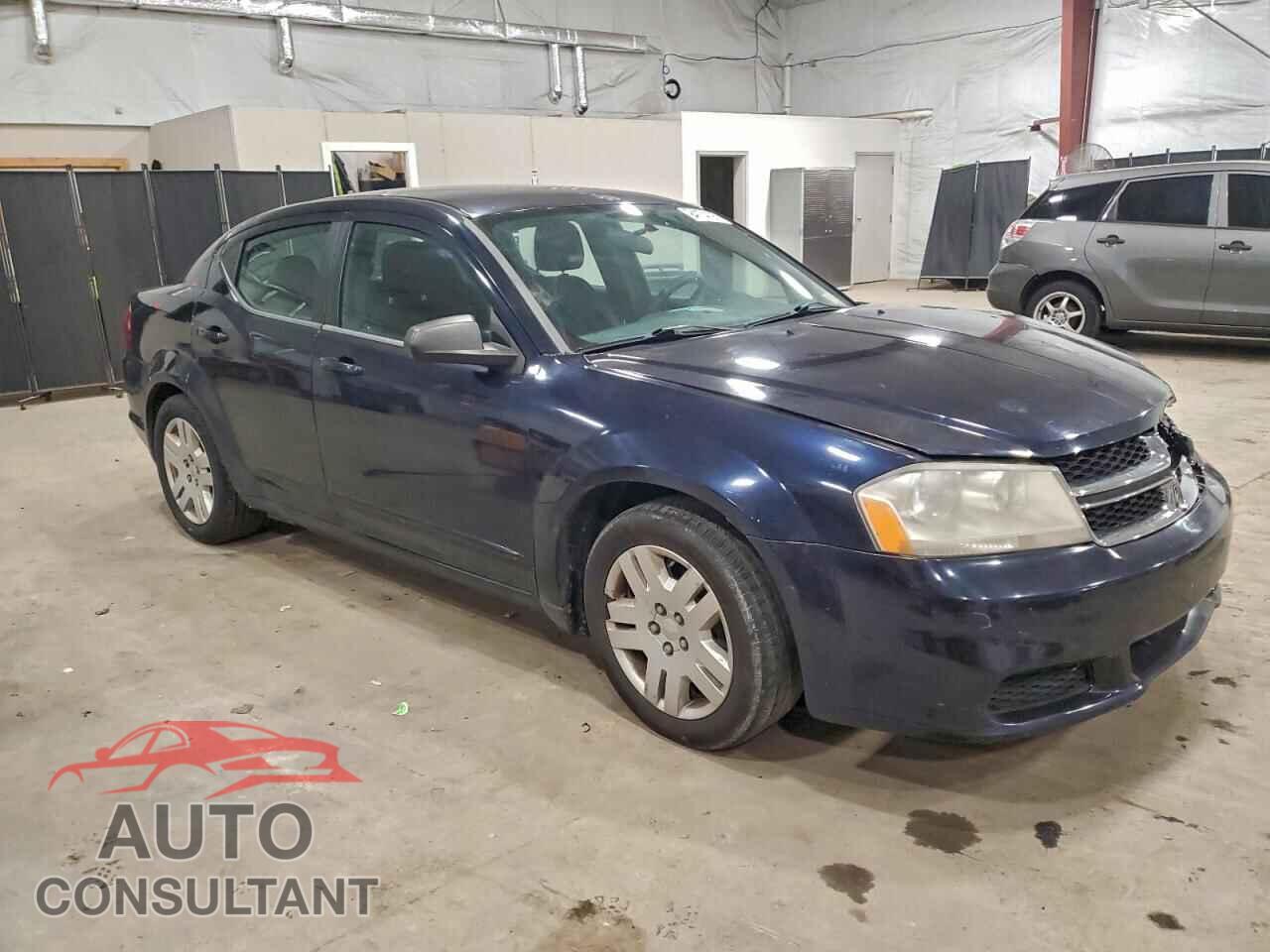DODGE AVENGER 2011 - 1B3BD4FB2BN515361
