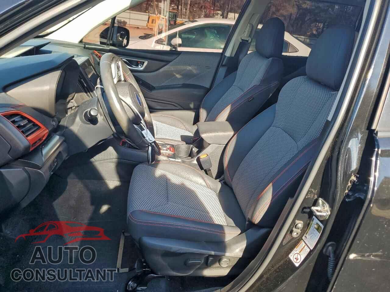 SUBARU FORESTER 2019 - JF2SKAJC3KH554060