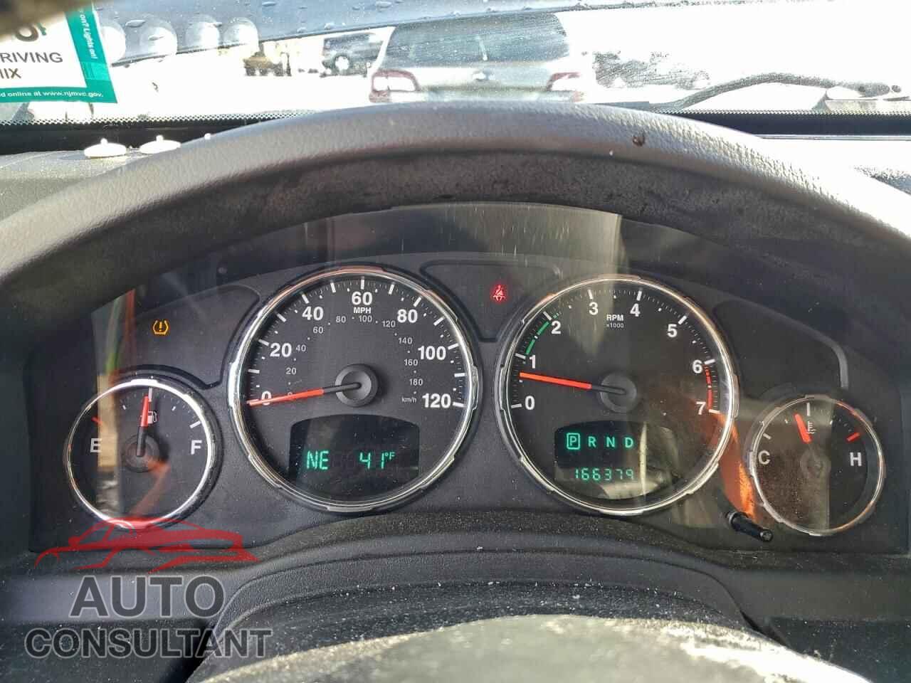 JEEP LIBERTY 2012 - 1C4PJMAKXCW182309