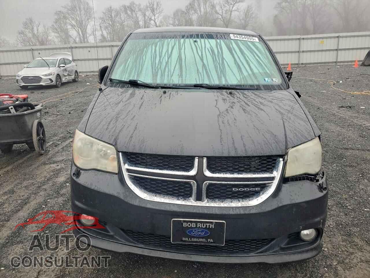 DODGE CARAVAN 2012 - 2C4RDGDG0CR108558