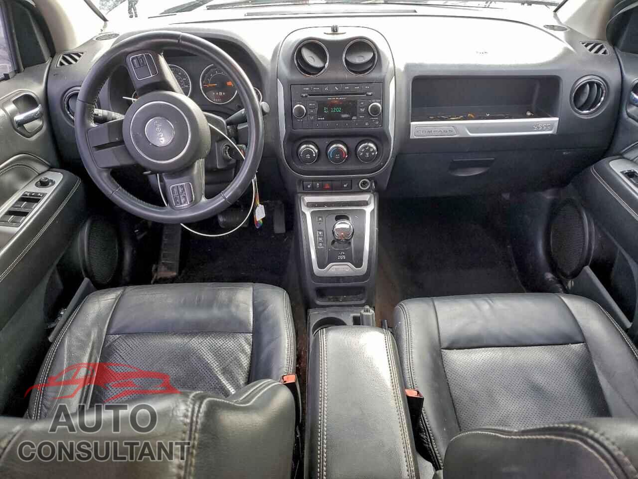JEEP COMPASS 2014 - 1C4NJCEA4ED890573
