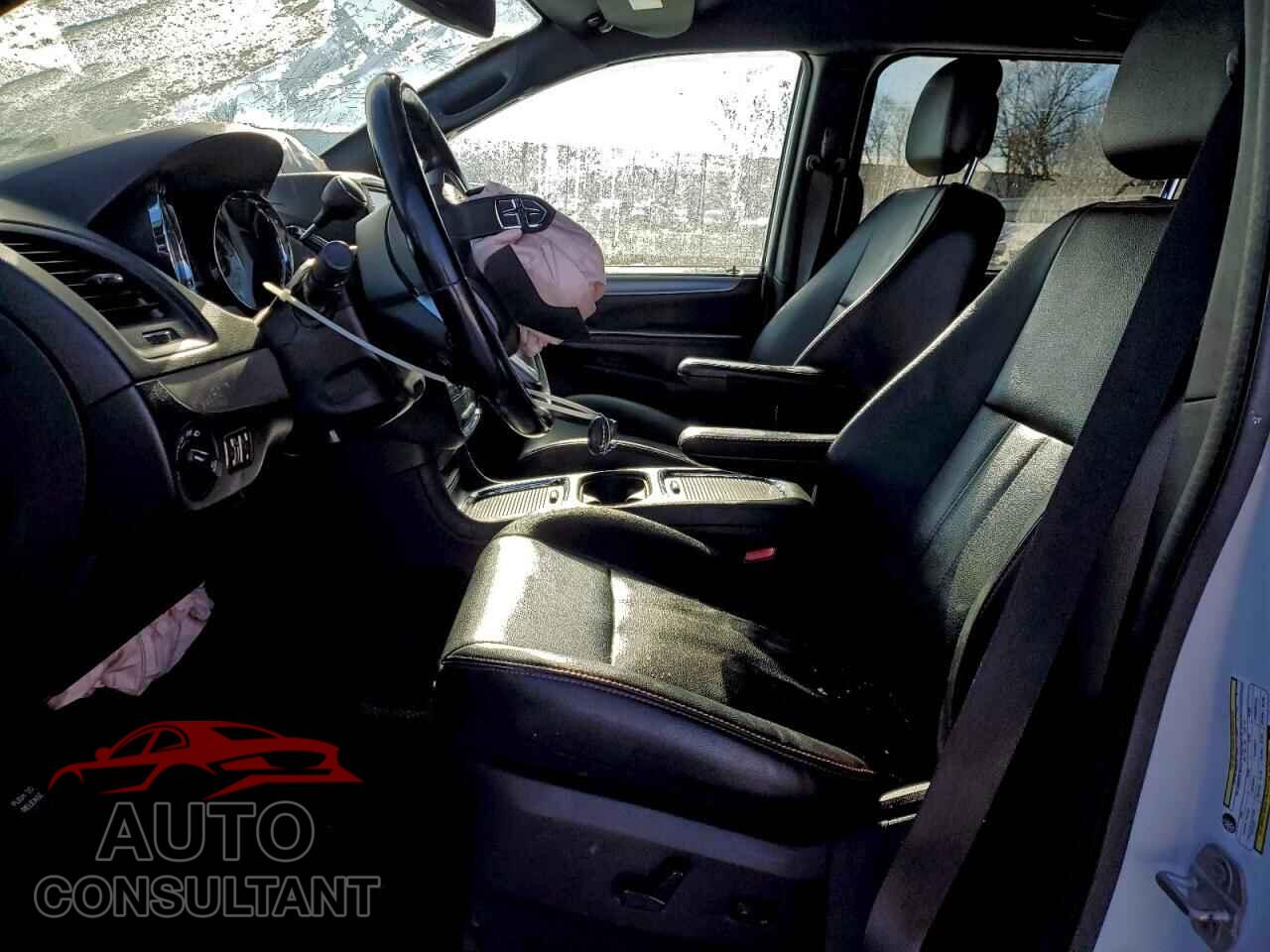 DODGE CARAVAN 2019 - 2C4RDGEG3KR690779