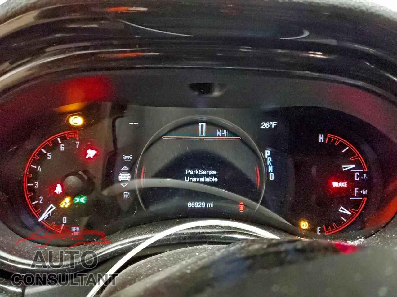 DODGE DURANGO 2021 - 1C4RDJAG2MC688634