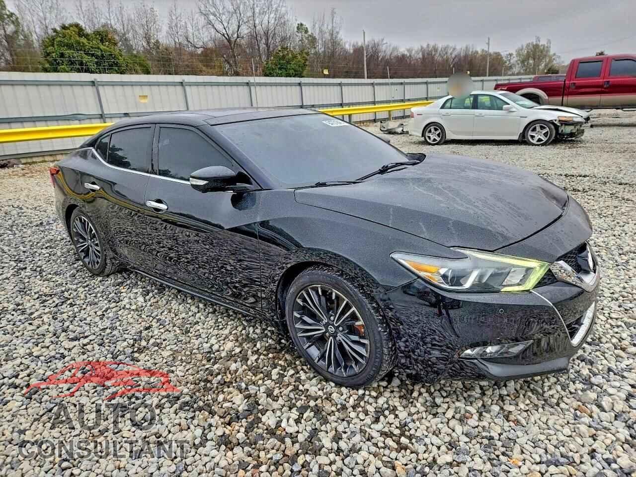 NISSAN MAXIMA 2017 - 1N4AA6AP1HC380448
