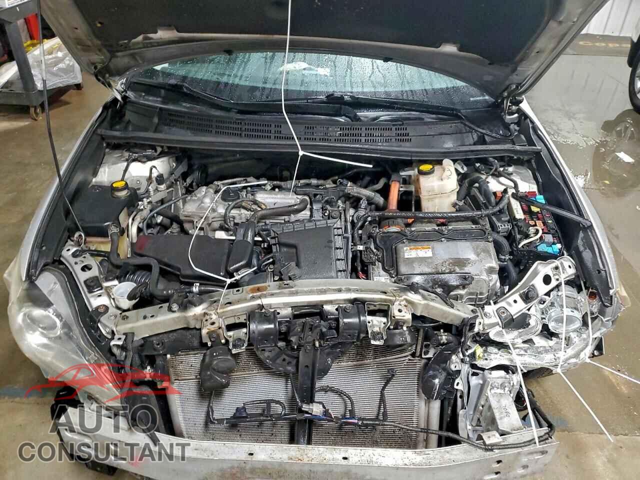 LEXUS CT 200 2012 - JTHKD5BH6C2122057