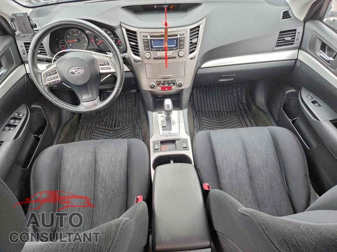 SUBARU LEGACY 2013 - 4S3BMBC62D3034132