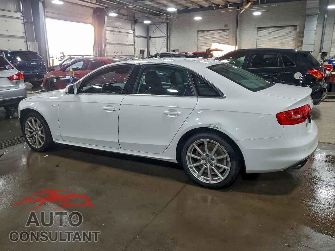 AUDI A4 2015 - WAUFFAFL9FN007490