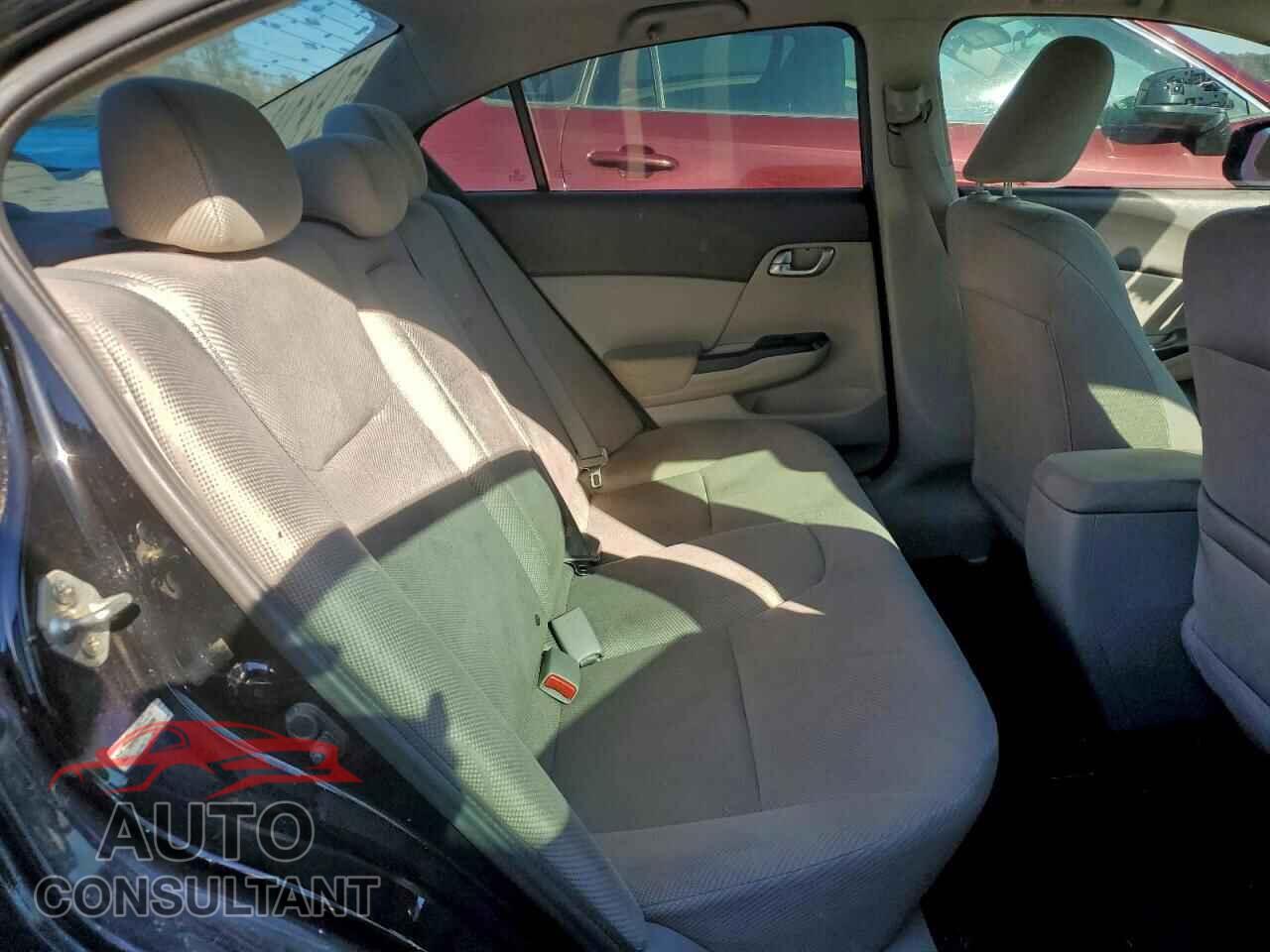 HONDA CIVIC 2012 - 19XFB2F82CE064890