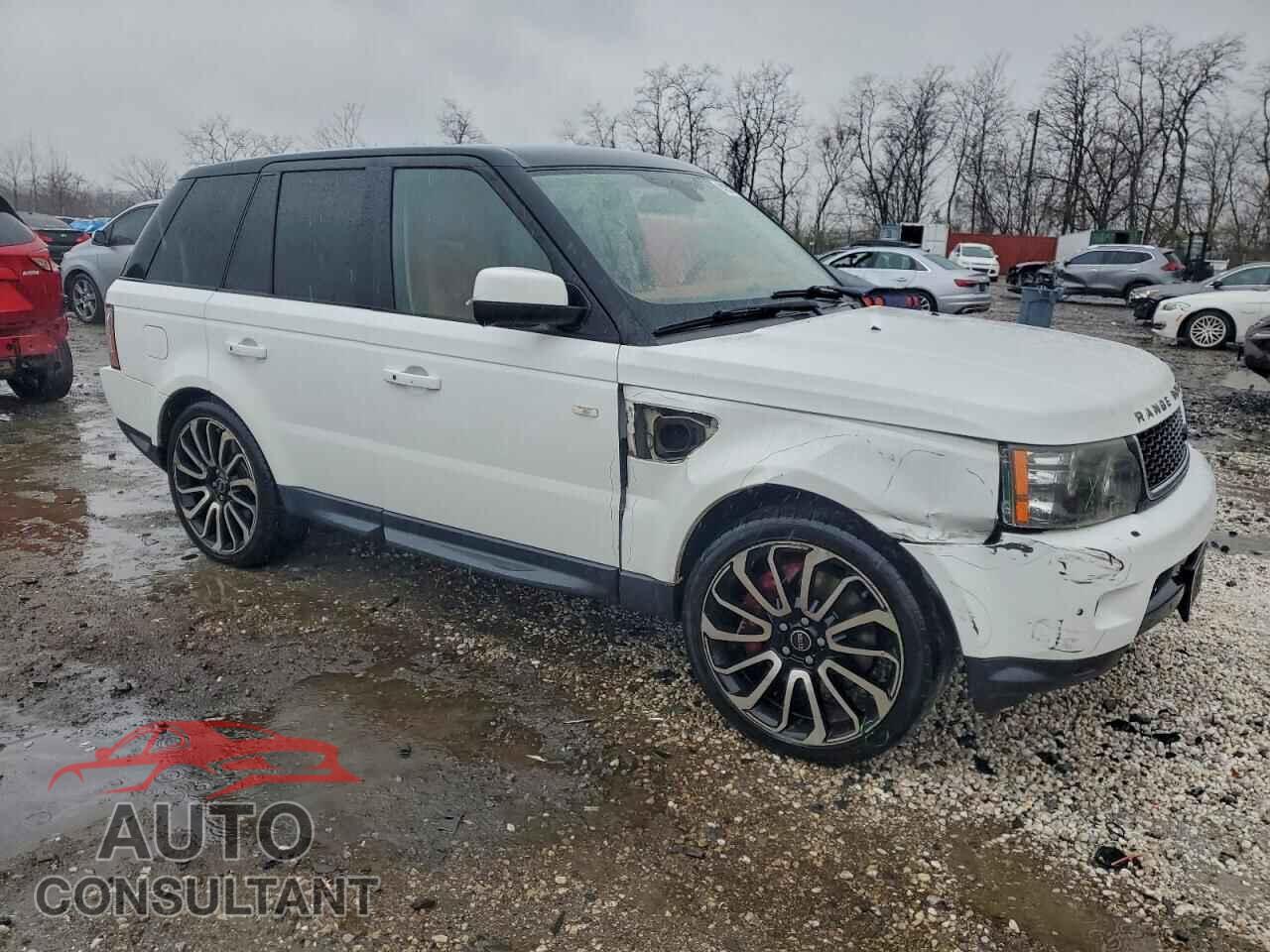 LAND ROVER RANGEROVER 2013 - SALSH2E41DA767292