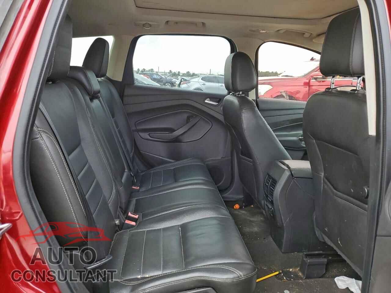 FORD ESCAPE 2014 - 1FMCU0J97EUE51534