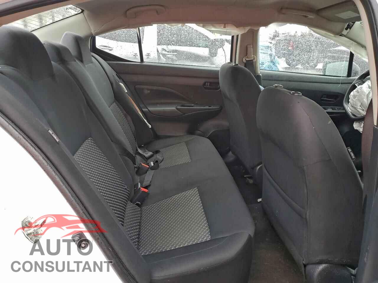 NISSAN VERSA 2021 - 3N1CN8DV9ML807969